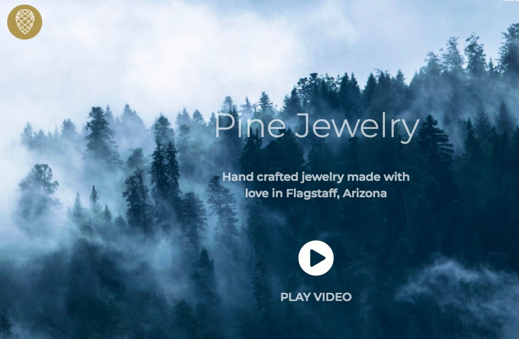 pine jewelry